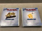 Swarovski Set 2 Warner's blue ribbon book 2016, Vol 2 & 3, Ophalen of Verzenden, Gebruikt, Overige typen