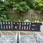 À vendre : Panneau en bois unique et vintage — 99€

Apporte, Enlèvement, Bois