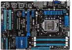 Asus P8Z77-V LX2 Desktop Moederbord met LGA 1155, Computers en Software, Ophalen of Verzenden, Gebruikt