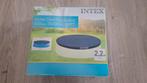 Afdekzeil Intex 2.2m, Tuin en Terras, Ophalen of Verzenden, Nieuw, Afdekzeil