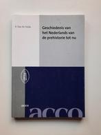 Geschiedenis van het Nederlands van de prehistorie tot nu, Enlèvement ou Envoi, Comme neuf, Enseignement supérieur