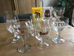 Verschillende Trappist en Bierglazen, Verzamelen, Biermerken, Nieuw, Duvel