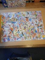 2 puzzels van Jan van Haasteren 10€ en 12€, Ophalen