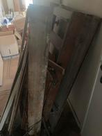 Zoldertrap, Ophalen, Gebruikt, Trap, Opvouwbaar of Inschuifbaar