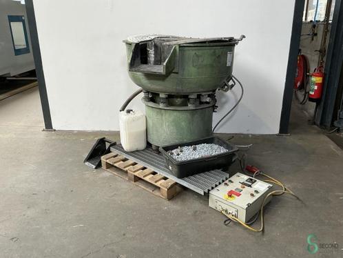 Ontbraamtrommel Rösler R-125, Zakelijke goederen, Machines en Bouw | Metaalbewerking
