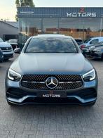 MERCEDES GLC300D // COUPÉ, 4 deurs, Euro 6, Leder, Diesel