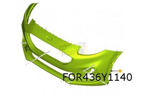 Ford Puma (1/20-) voorbumper (Advanced Auto Parking) (te spu, Auto-onderdelen, Carrosserie, Bumper, Ford, Voor, Nieuw, Verzenden