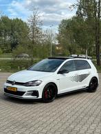 Volkswagen Golf 7.5 GTI TCR MILLTEK 400PK, Auto's, Euro 6, 4 cilinders, Wit, Overige kleuren