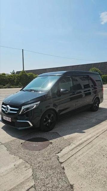 Mercedes V 220 westfalia - Marco polo  beschikbaar voor biedingen