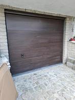 Elektrische garagedeur, Ophalen, Gebruikt
