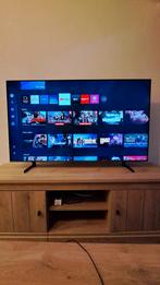 4K Samsung Q60D QLED Smart TV 55 inch, Audio, Tv en Foto, Televisies, Ophalen, QLED, Zo goed als nieuw, Samsung