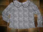 blouse met lange mouw, meisje , maat 152, Ophalen of Verzenden, Zo goed als nieuw, Meisje