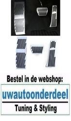 Aluminium Sport Pedalen Geschikt Voor Bmw X1 E84, Verzenden