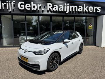 Volkswagen ID.3 Life 58 kWh (bj 2020, automaat) beschikbaar voor biedingen