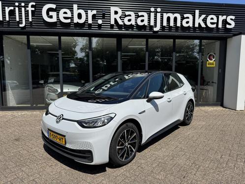 Volkswagen ID.3 Life 58 kWh (bj 2020, automaat), Auto's, Volkswagen, Bedrijf, Te koop, ID.3, ABS, Adaptive Cruise Control, Airbags