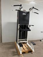 Life fitness chin dip assist machine/ white/, Sport en Fitness, Fitnessmaterialen, Ophalen, Gebruikt
