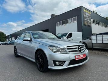 Mercedes-Benz C 200 Cdi PACK AMG/ GARANTIE