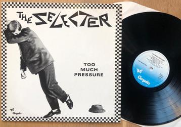 THE SELECTER - Too much pressure (LP)
