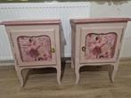 Nachtkastjes Ballerina, Huis en Inrichting, Ophalen, Gebruikt