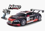 Nikko Audi R8 LMS, Hobby en Vrije tijd, Ophalen of Verzenden, Gebruikt, Auto