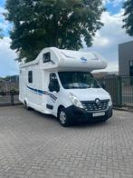 Goed uitziende  Ahorn eco 680 bj 2019, Caravans en Kamperen, Airbags, Alkoof, Ringverwarming, Particulier