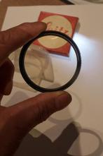Leica. Leica UvA E55-filter #13373, Ophalen of Verzenden, Zo goed als nieuw, Spiegelreflex, Leica