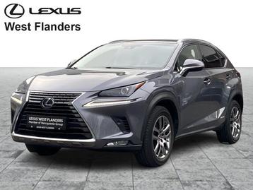 Lexus NX 300H Executive Line +Cam+Premium Na 