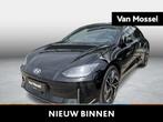 Hyundai Ioniq 6 77,4 kWh Balance, Auto's, Hyundai, Automaat, 4 deurs, Gebruikt, Zwart
