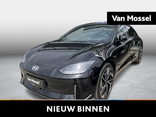 Hyundai Ioniq 6 77,4 kWh Balance, Auto's, Hyundai, Bedrijf, Te koop, IONIQ 6, 360° camera, Alarm, Bluetooth, Centrale vergrendeling