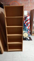 2 boekenkasten, Enlèvement