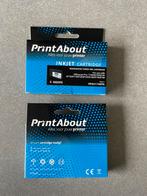 PrintAbout F6U17AE, Ophalen of Verzenden, Cartridge, PrintAbout