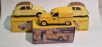 3x Dinky Toys Atlas Re-issue Citroën 2CV, Hobby en Vrije tijd, Ophalen of Verzenden