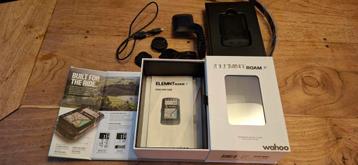 Wahoo elemnt roam v1 als nieuw beschikbaar voor biedingen