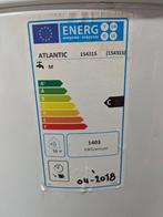 Elektrische boiler Atlantic 150 l staand model, Doe-het-zelf en Bouw, Chauffageketels en Boilers, Ophalen, Gebruikt, Boiler
