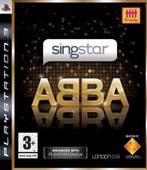 SingStar ABBA, Consoles de jeu & Jeux vidéo, Jeux | Sony PlayStation 3, Comme neuf, Musique, À partir de 3 ans, Enlèvement ou Envoi