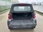 Smart Fortwo 1.0 Automaat – 2010 – Open Dak – 106.000 km –, Achat, Entreprise, Toit ouvrant, Automatique