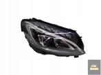 Mercedes C-Klasse W205 14-18 rechterlamp High Performance LE, Auto-onderdelen, Gebruikt, Mercedes-Benz