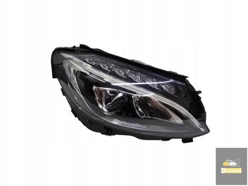 Mercedes C-Klasse W205 14-18 rechterlamp High Performance LE, Auto-onderdelen, Verlichting, Mercedes-Benz, Gebruikt