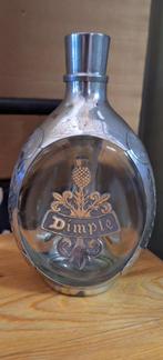 Whisky fles, whiskyfles, karaf voor Dimple Whisky., Antiek en Kunst, Ophalen of Verzenden