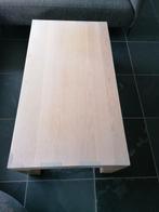 Mooie salontafel rechthoekig, Enlèvement
