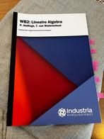 Wiskundige Basistechnieken 2 KU Leuven Groep T industrieel i, Enlèvement ou Envoi, Autres niveaux, Comme neuf, Alpha