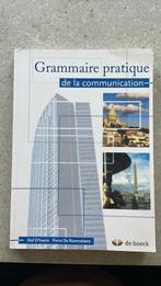 Communication Grammar Practice, Livres, Livres scolaires, Enlèvement ou Envoi, Comme neuf, Secondaire, Français