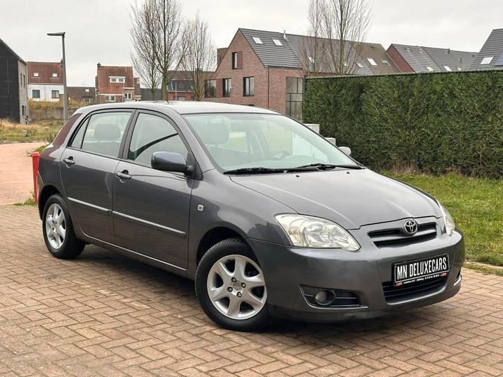 Toyota Corolla Compact Edition, Auto's, Toyota, Bedrijf, Te koop, Corolla, Cruise Control, Benzine, Stadsauto, 5 deurs, Automaat