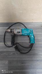 Boormachine Makita, Enlèvement, Utilisé, 600 watts ou plus, Perceuse