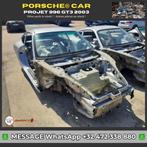 Porsche 996 GT3-koffer (2003) — inclusief autoregistratie |, Auto-onderdelen, Ophalen, Gebruikt, Porsche