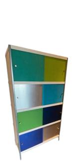 Kewlox kast – kleurrijke designklassieker, Ophalen