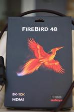 Câble HDMI AudioQuest Firebird - 1m, Enlèvement ou Envoi, Comme neuf, Moins de 2 mètres, Câble HDMI