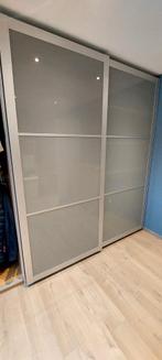 4 portes dressing Ikea pax, Huis en Inrichting, Kasten | Kleerkasten, Ophalen of Verzenden, Gebruikt