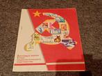 Postzegels Rusland, twee dunne mapjes, Ophalen of Verzenden