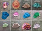 zomerhoedjes petten, Kinderen en Baby's, Babykleding | Petten en Hoeden, Ophalen of Verzenden, Zo goed als nieuw
